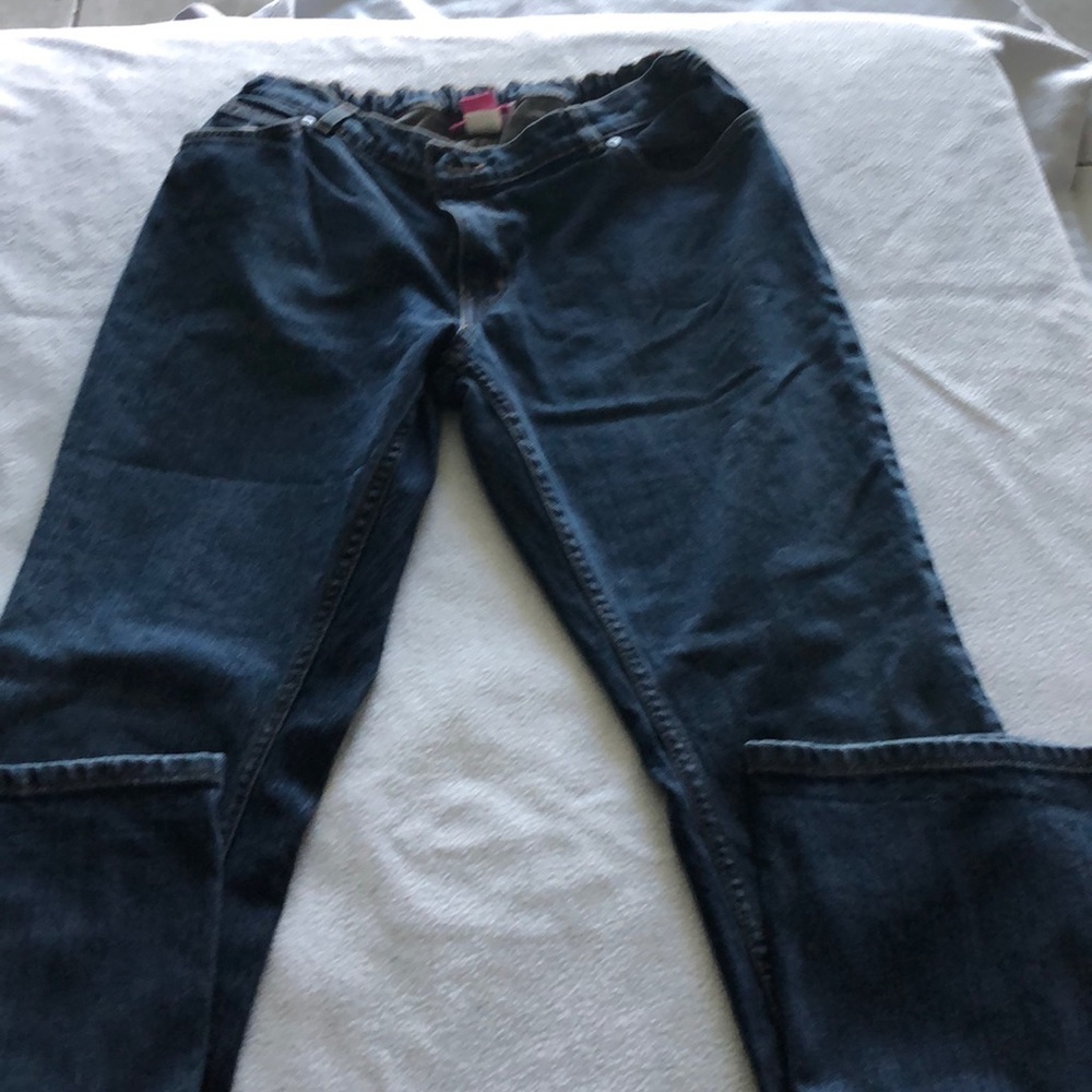 ❤️3X20 LIZ LANGE MATERNITY JEANS | 6 - Picture 2 of 13